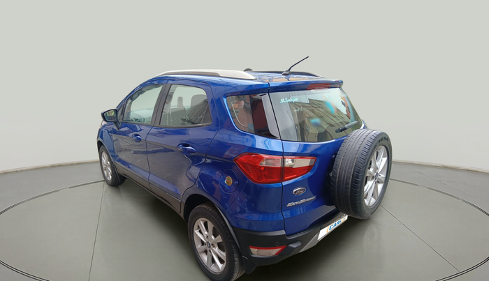 2019 Ford Ecosport TITANIUM 1.5L PETROL, Petrol, Manual, 52,002 km, exterior