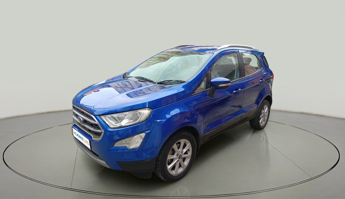 2019 Ford Ecosport TITANIUM 1.5L PETROL, Petrol, Manual, 52,002 km, exterior