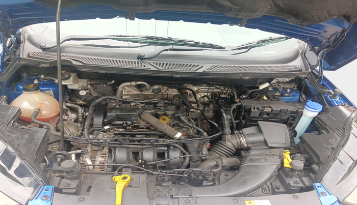 2019 Ford Ecosport TITANIUM 1.5L PETROL, Petrol, Manual, 52,002 km, exterior