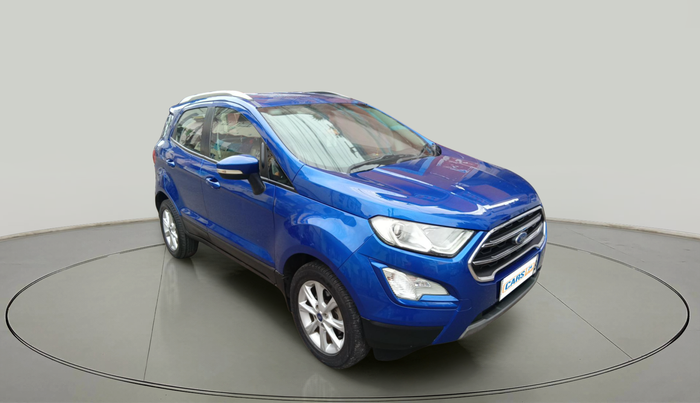 2019 Ford Ecosport TITANIUM 1.5L PETROL, Petrol, Manual, 52,002 km, exterior