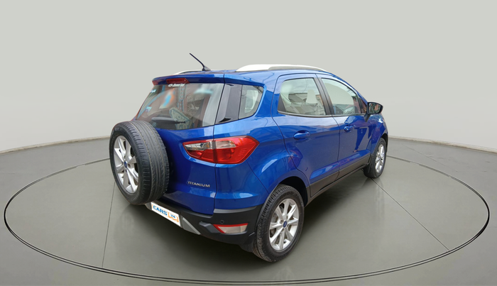2019 Ford Ecosport TITANIUM 1.5L PETROL, Petrol, Manual, 52,002 km, exterior