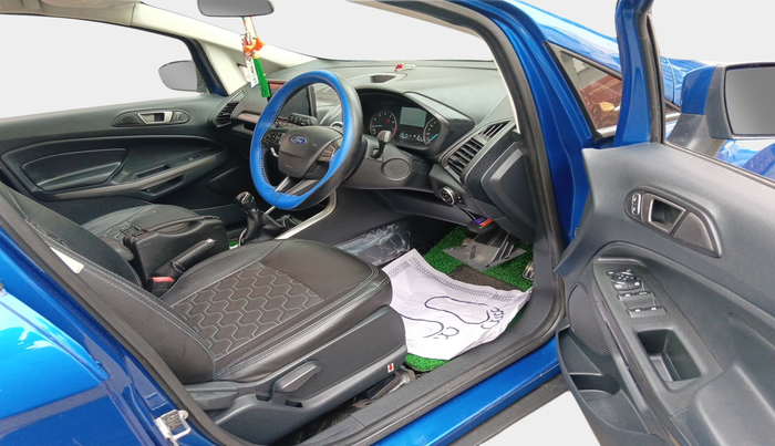 2019 Ford Ecosport TITANIUM 1.5L PETROL, Petrol, Manual, 52,002 km, interior