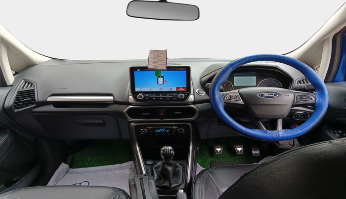 2019 Ford Ecosport TITANIUM 1.5L PETROL, Petrol, Manual, 52,002 km, interior