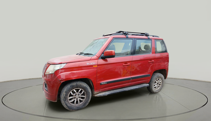 2017 Mahindra TUV300 T8, Diesel, Manual, 54,742 km, exterior