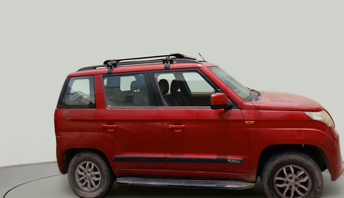 2017 Mahindra TUV300 T8, Diesel, Manual, 54,742 km, exterior