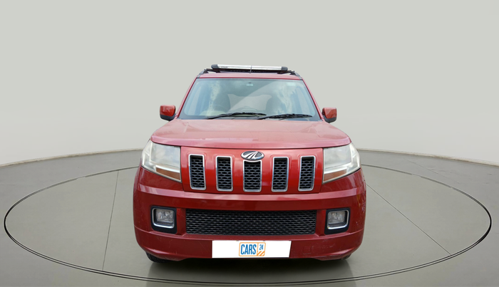 2017 Mahindra TUV300 T8, Diesel, Manual, 54,742 km, exterior