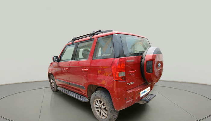 2017 Mahindra TUV300 T8, Diesel, Manual, 54,742 km, exterior
