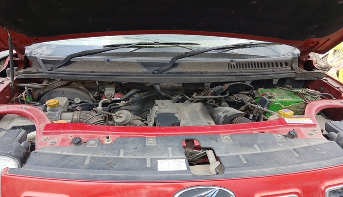 2017 Mahindra TUV300 T8, Diesel, Manual, 54,742 km, exterior