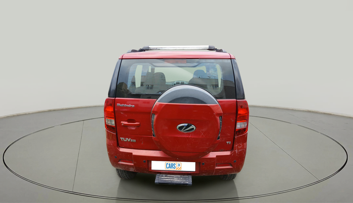 2017 Mahindra TUV300 T8, Diesel, Manual, 54,742 km, exterior