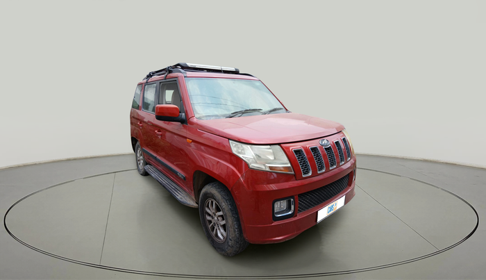 2017 Mahindra TUV300 T8, Diesel, Manual, 54,742 km, exterior