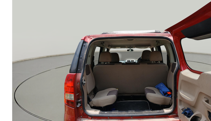 2017 Mahindra TUV300 T8, Diesel, Manual, 54,742 km, exterior