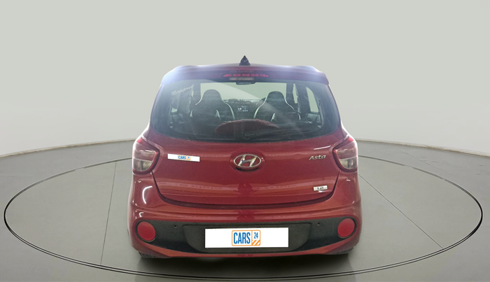2019 Hyundai Grand i10 ASTA 1.2 KAPPA VTVT, Petrol, Manual, 85,798 km, exterior