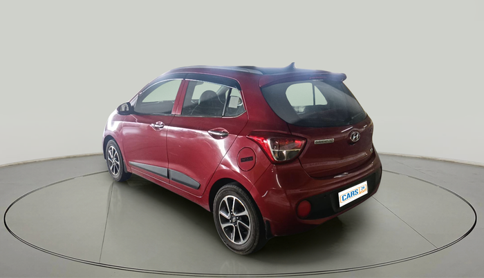 2019 Hyundai Grand i10 ASTA 1.2 KAPPA VTVT, Petrol, Manual, 85,798 km, exterior