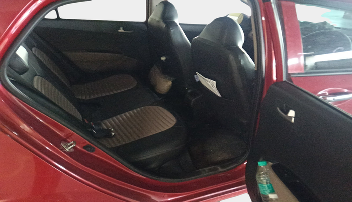 2019 Hyundai Grand i10 ASTA 1.2 KAPPA VTVT, Petrol, Manual, 85,798 km, interior