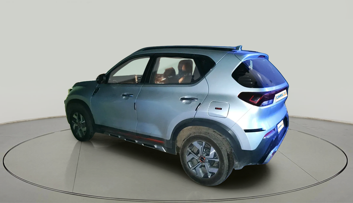 2023 KIA SONET HTX ANNIVERSARY EDITION 1.0 IMT, Petrol, Manual, 5,629 km, exterior