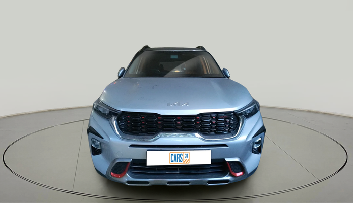 2023 KIA SONET HTX ANNIVERSARY EDITION 1.0 IMT, Petrol, Manual, 5,629 km, exterior