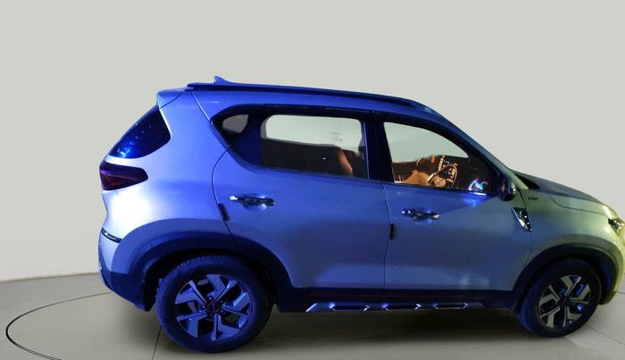 2023 KIA SONET HTX ANNIVERSARY EDITION 1.0 IMT, Petrol, Manual, 5,629 km, exterior