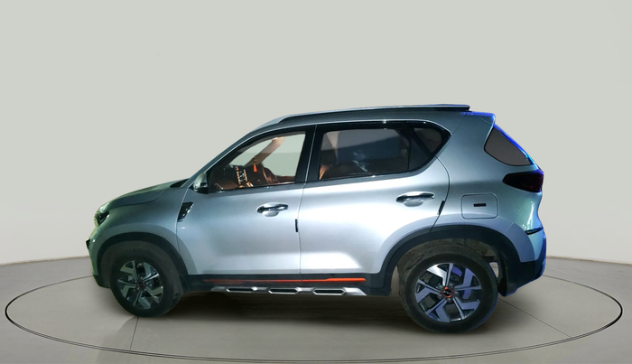 2023 KIA SONET HTX ANNIVERSARY EDITION 1.0 IMT, Petrol, Manual, 5,629 km, exterior