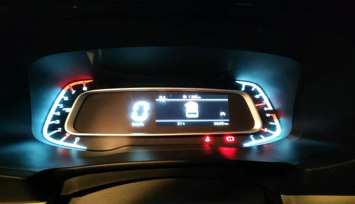 2023 KIA SONET HTX ANNIVERSARY EDITION 1.0 IMT, Petrol, Manual, 5,629 km, interior