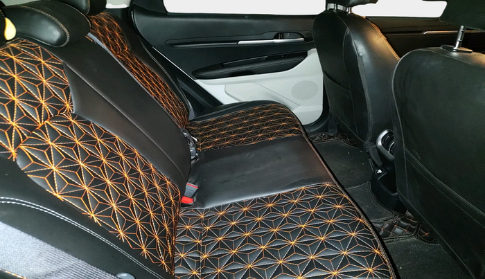 2023 KIA SONET HTX ANNIVERSARY EDITION 1.0 IMT, Petrol, Manual, 5,629 km, interior