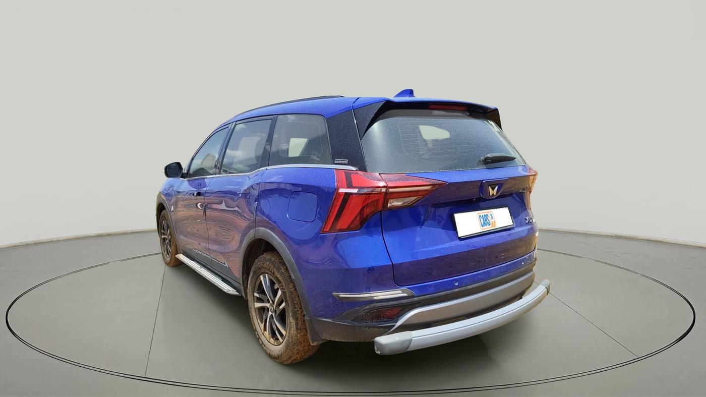 2024 Mahindra XUV700 AX 5 P AT 5 STR, Petrol, Automatic, 12,191 km, exterior