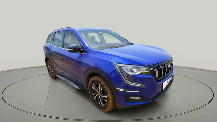 2024 Mahindra XUV700 AX 5 P AT 5 STR, Petrol, Automatic, 12,191 km, exterior