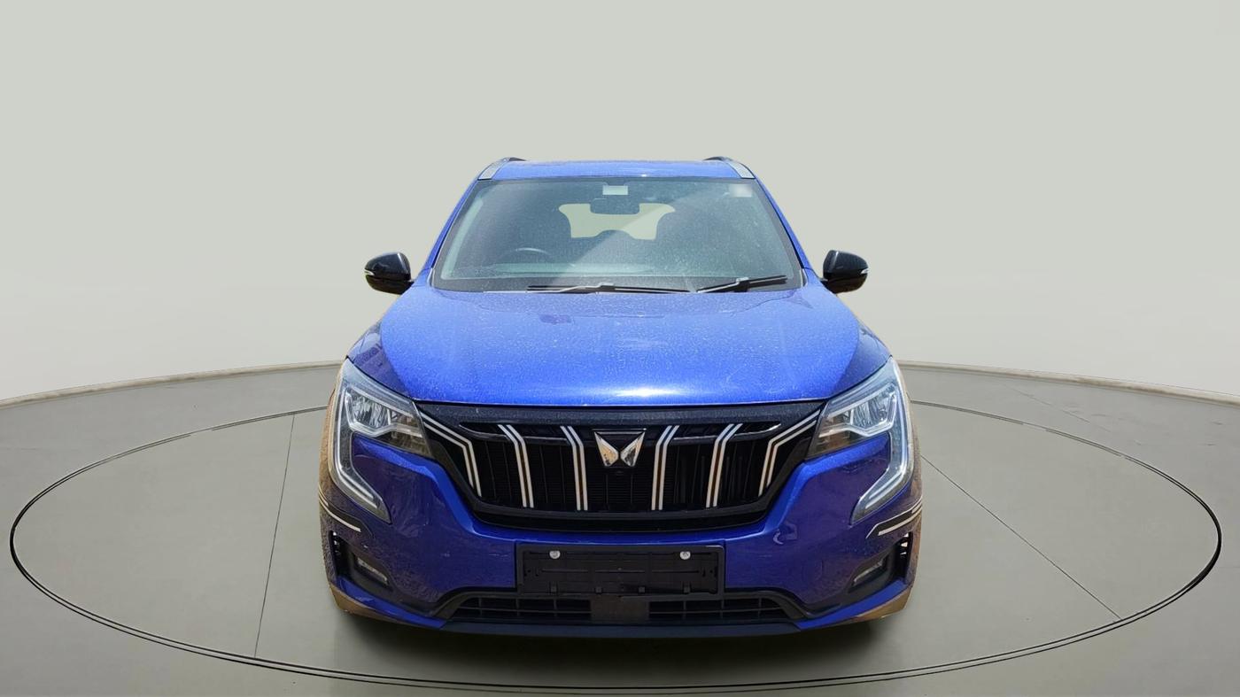 2024 Mahindra XUV700 AX 5 P AT 5 STR, Petrol, Automatic, 12,191 km, exterior