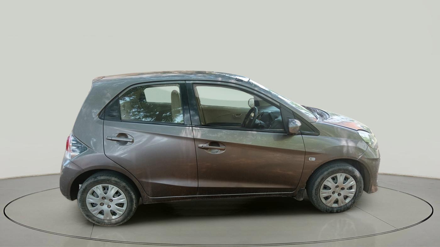 2014 Honda Brio S MT, Petrol, Manual, 64,453 km, exterior