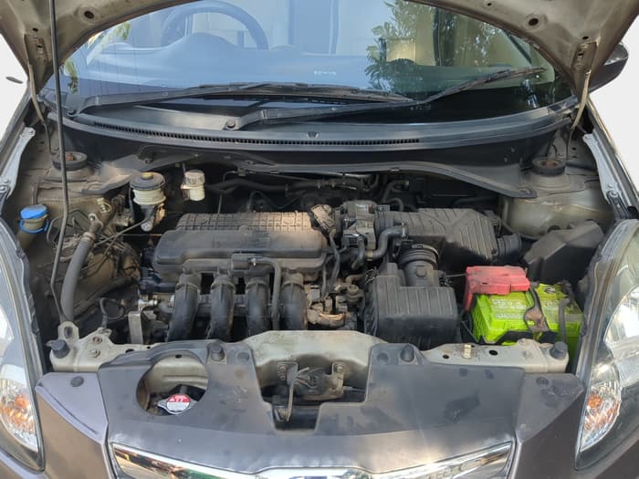 2014 Honda Brio S MT, Petrol, Manual, 64,453 km, exterior