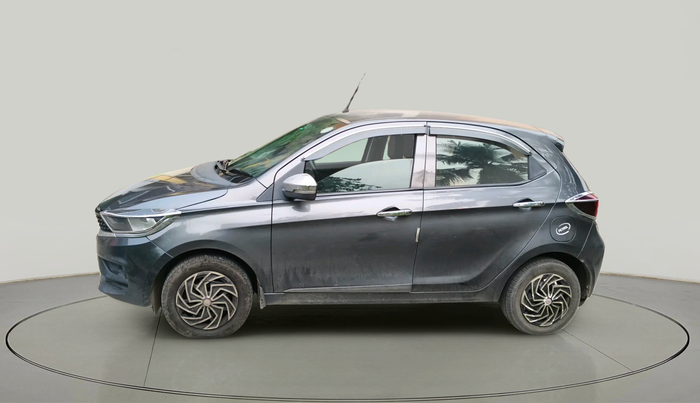 2021 Tata Tiago XT PETROL, Petrol, Manual, 51,576 km, exterior