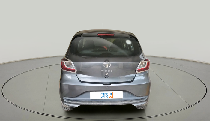 2021 Tata Tiago XT PETROL, Petrol, Manual, 51,576 km, exterior