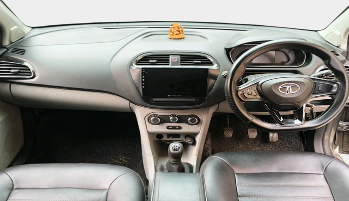 2021 Tata Tiago XT PETROL, Petrol, Manual, 51,576 km, interior
