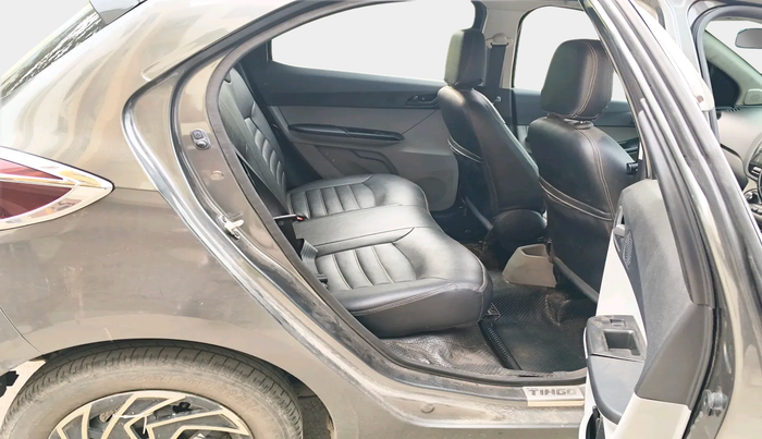 2021 Tata Tiago XT PETROL, Petrol, Manual, 51,576 km, interior