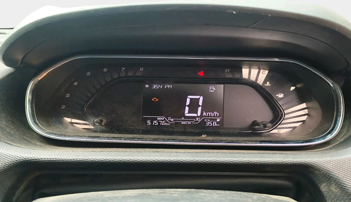 2021 Tata Tiago XT PETROL, Petrol, Manual, 51,576 km, interior