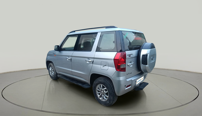 2016 Mahindra TUV300 T8 AMT, Diesel, Automatic, 93,887 km, exterior