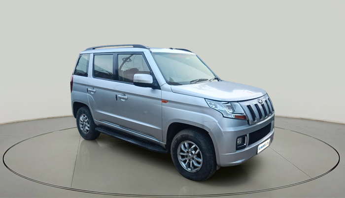 2016 Mahindra TUV300 T8 AMT, Diesel, Automatic, 93,887 km, exterior