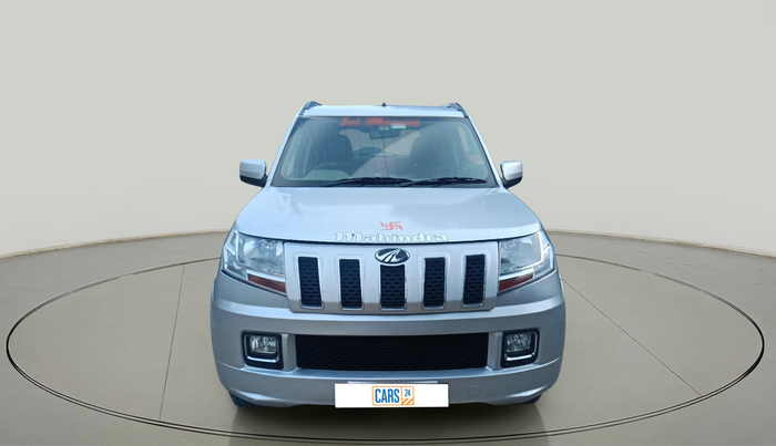 2016 Mahindra TUV300 T8 AMT, Diesel, Automatic, 93,887 km, exterior