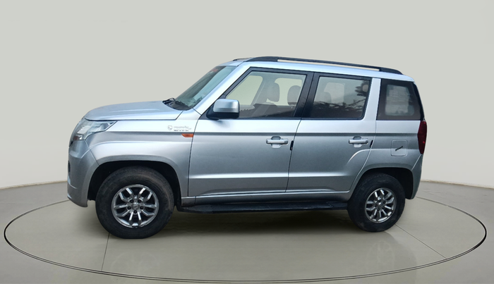 2016 Mahindra TUV300 T8 AMT, Diesel, Automatic, 93,887 km, exterior