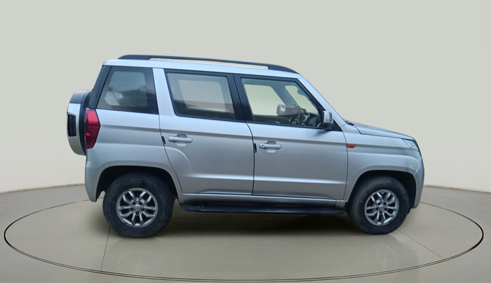 2016 Mahindra TUV300 T8 AMT, Diesel, Automatic, 93,887 km, exterior
