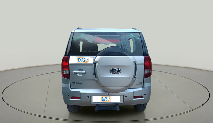 2016 Mahindra TUV300 T8 AMT, Diesel, Automatic, 93,887 km, exterior