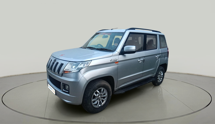 2016 Mahindra TUV300 T8 AMT, Diesel, Automatic, 93,887 km, exterior