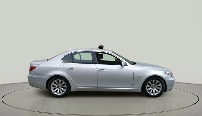 2009 BMW 5 Series 530 D, Diesel, Automatic, 1,51,281 km, exterior