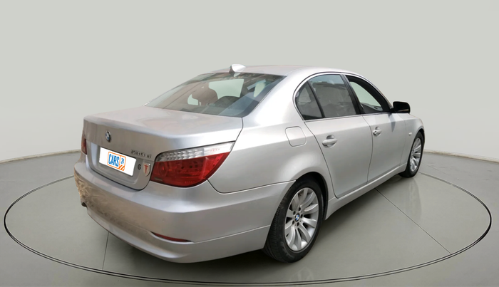 2009 BMW 5 Series 530 D, Diesel, Automatic, 1,51,281 km, exterior