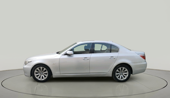 2009 BMW 5 Series 530 D, Diesel, Automatic, 1,51,281 km, exterior