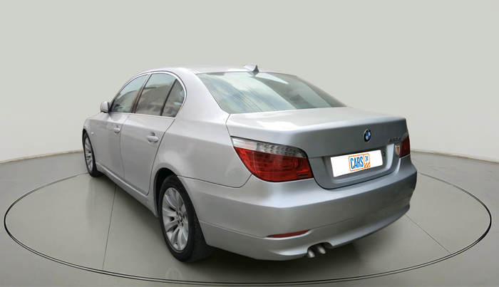 2009 BMW 5 Series 530 D, Diesel, Automatic, 1,51,281 km, exterior