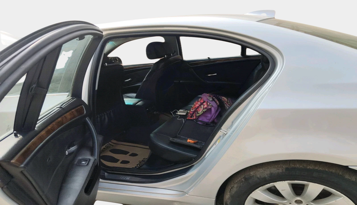 2009 BMW 5 Series 530 D, Diesel, Automatic, 1,51,281 km, interior