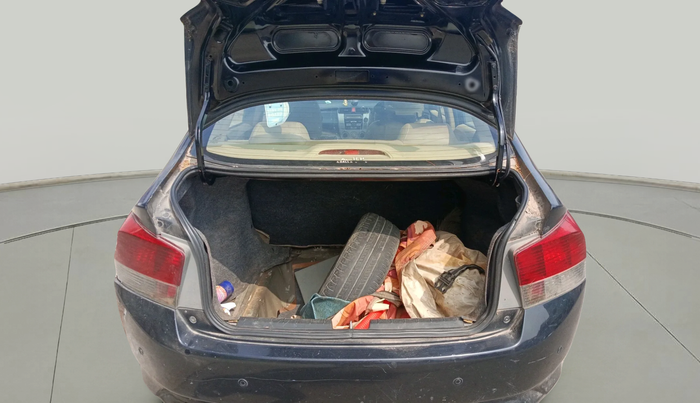 2010 Honda City 1.5L I-VTEC V MT, Petrol, Manual, 1,21,036 km, exterior