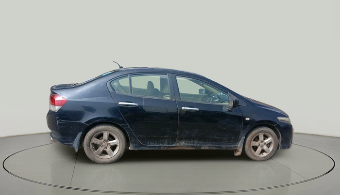 2010 Honda City 1.5L I-VTEC V MT, Petrol, Manual, 1,21,036 km, exterior