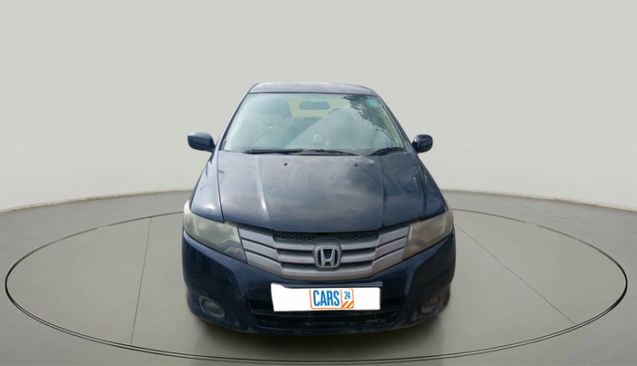 2010 Honda City 1.5L I-VTEC V MT, Petrol, Manual, 1,21,036 km, exterior