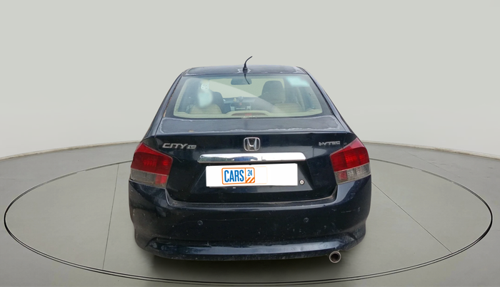 2010 Honda City 1.5L I-VTEC V MT, Petrol, Manual, 1,21,036 km, exterior